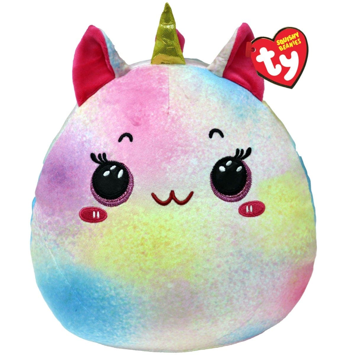 Maisie Unicorn Squishy Beanie 10"