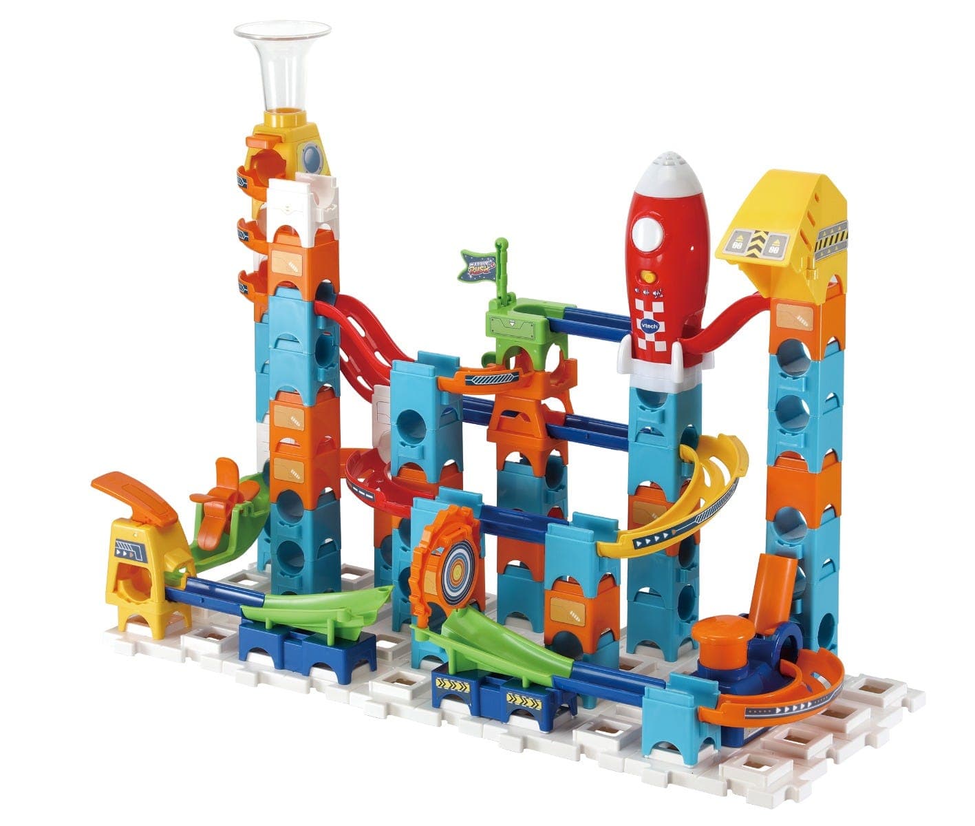 Marble Rush Launch Pad