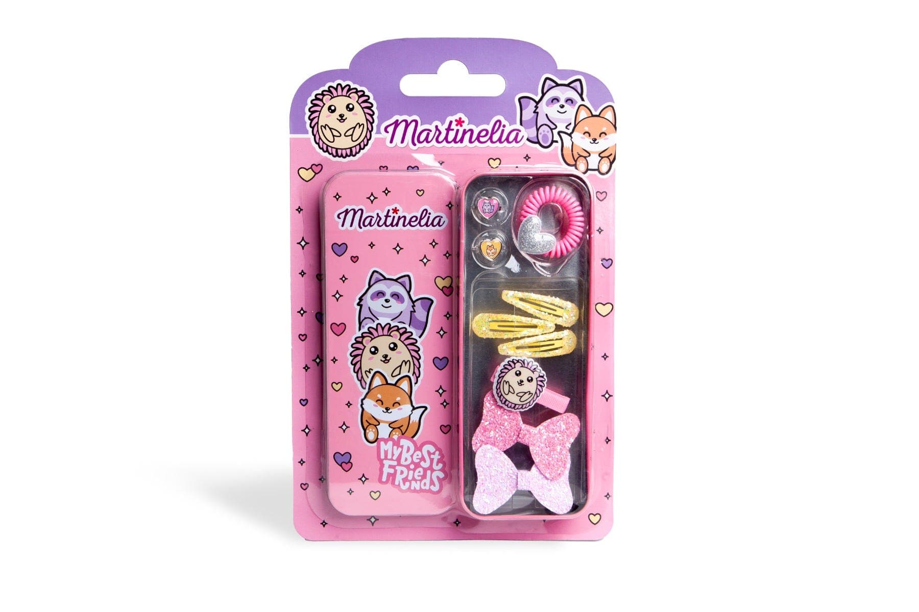 Martinelia Bf Tin Box