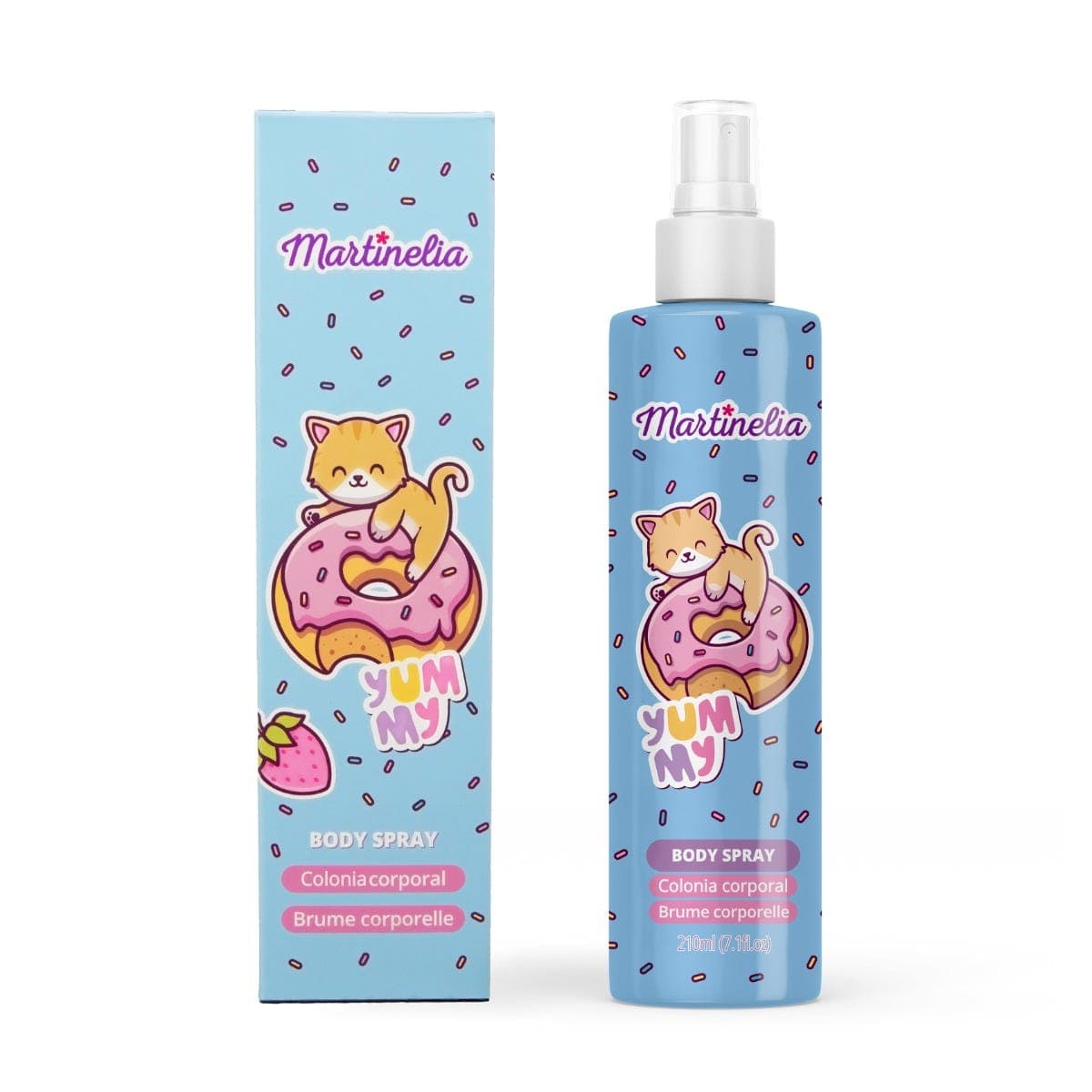 Martinelia Body Spray Yummy