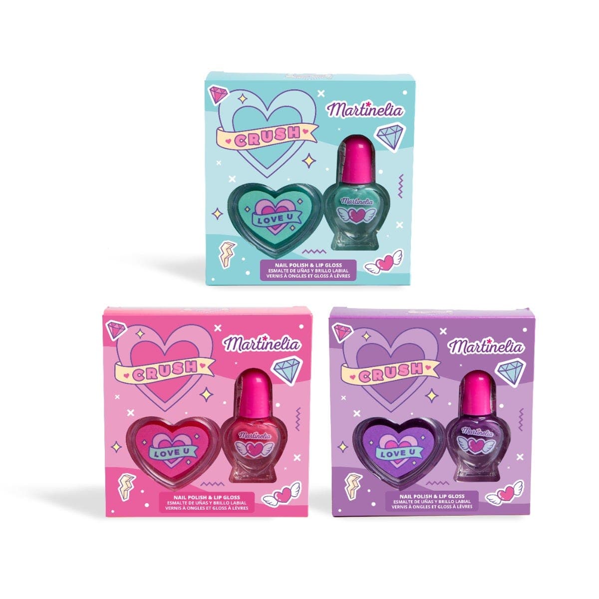 Martinelia Crush Duo Pack