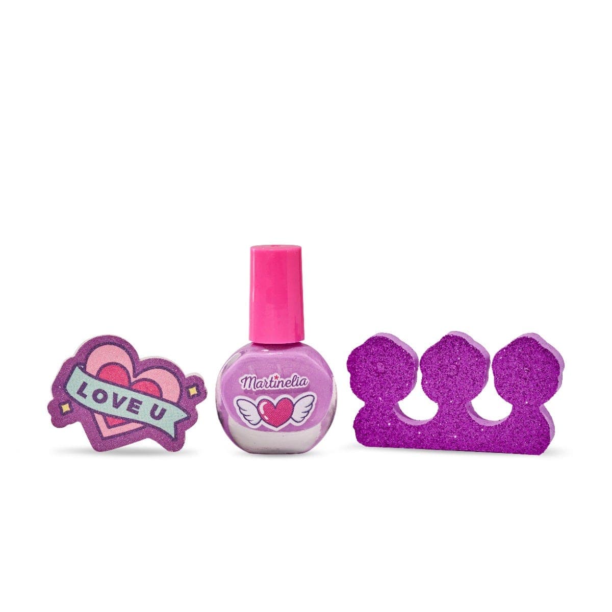 Martinelia Set Nails Assortment
