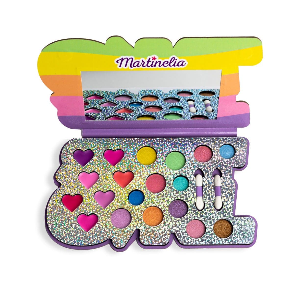 Martinelia Super Palette