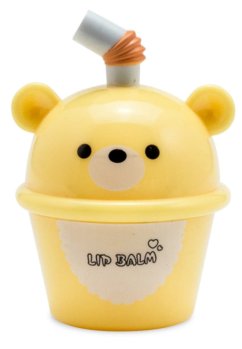 Martinelia Teddy Soda Lip Balm