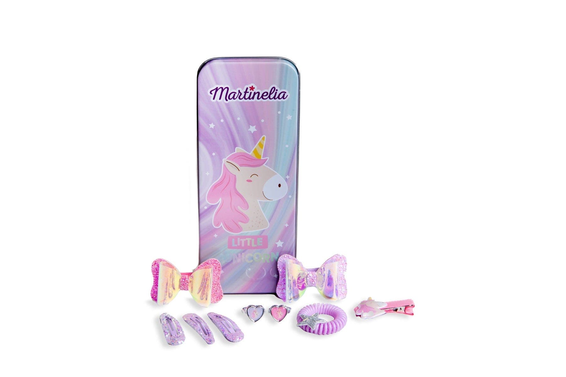 Martinelia Unicorn Tin Box