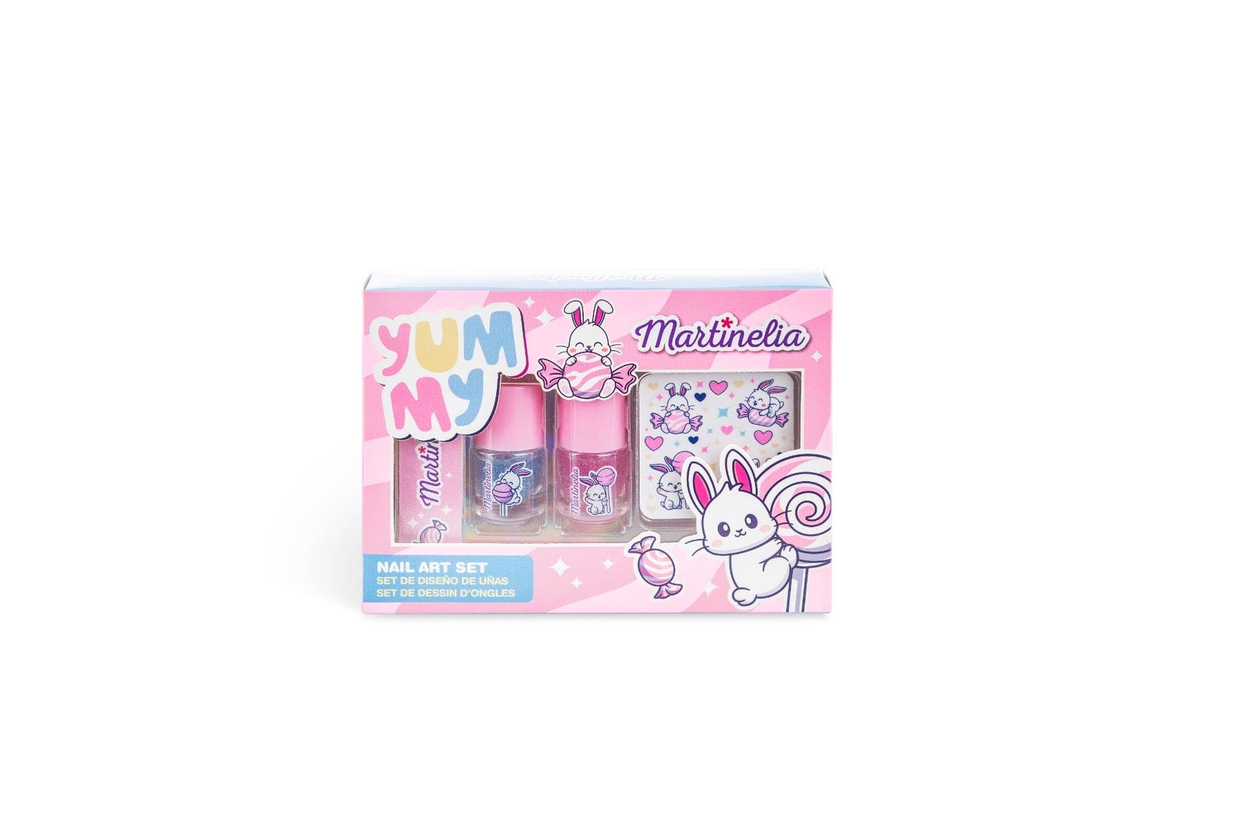 Martinelia Yummy Nail Art Set
