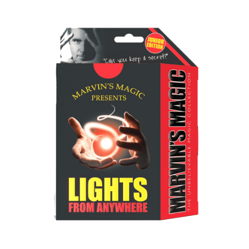 Marvins Magic Lights Anywhere