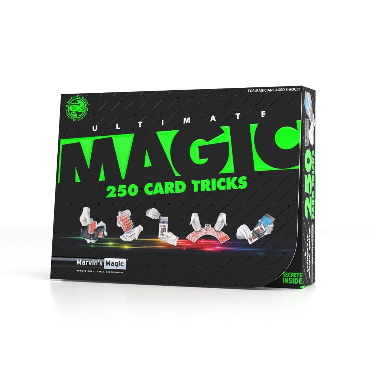 Marvins Ultimate Card Tricks