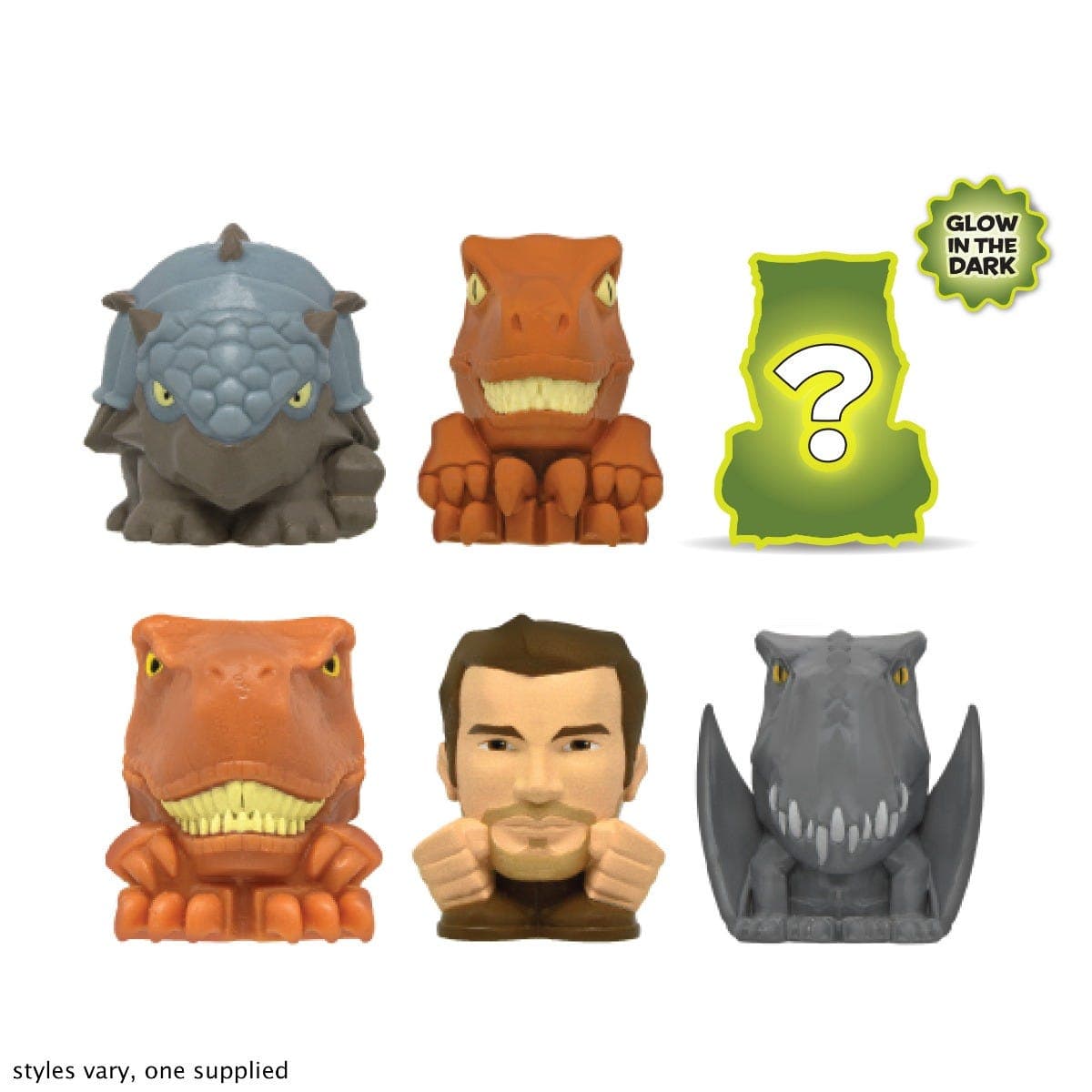 MashEms Jurassic World