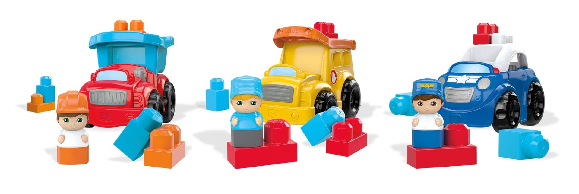 Lil Vehicles Assortment