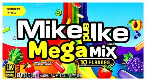 Mike Ike Mega Mix