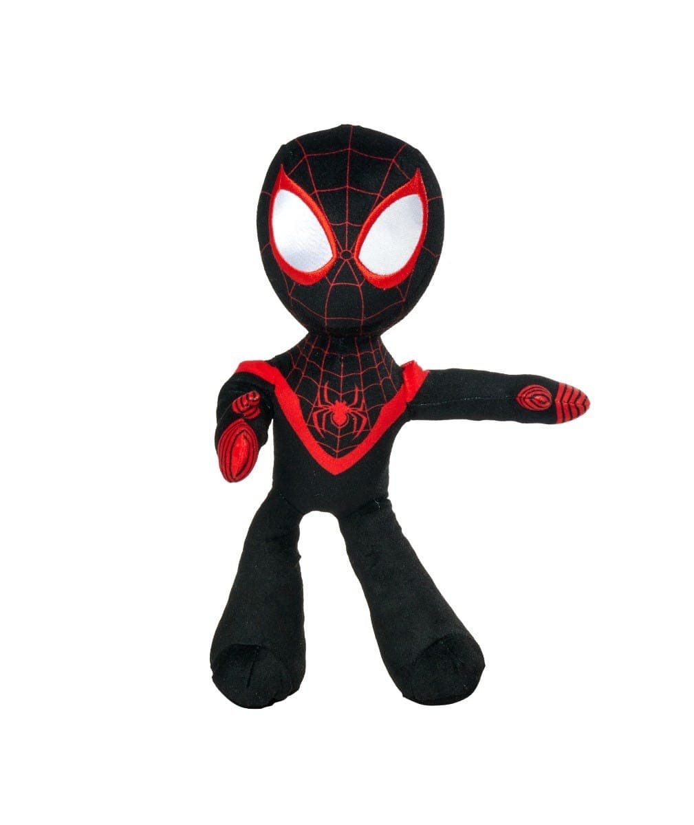 Miles Morales Poseable 25 Cm
