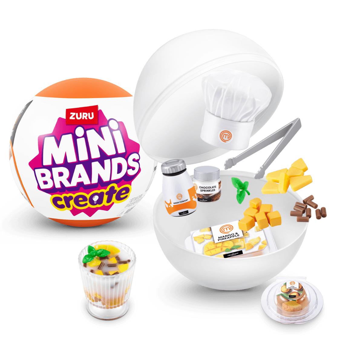 Masterchef S1 Capsule
