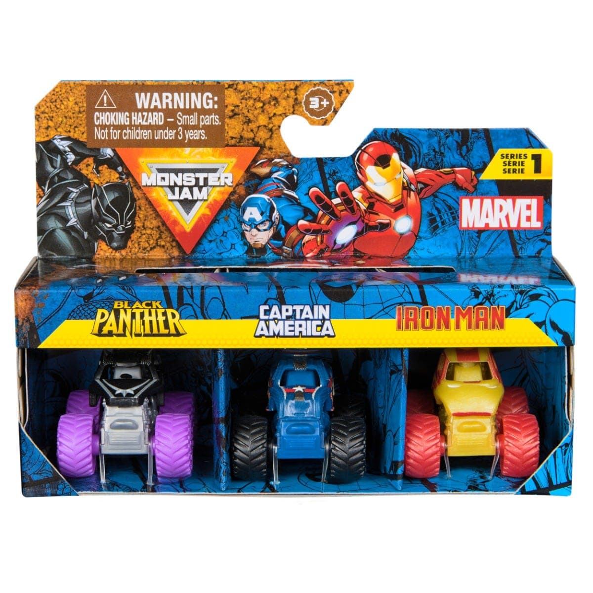 Mini Marvel Bundle