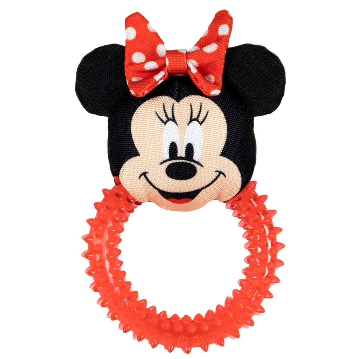Minnie Dog Teether