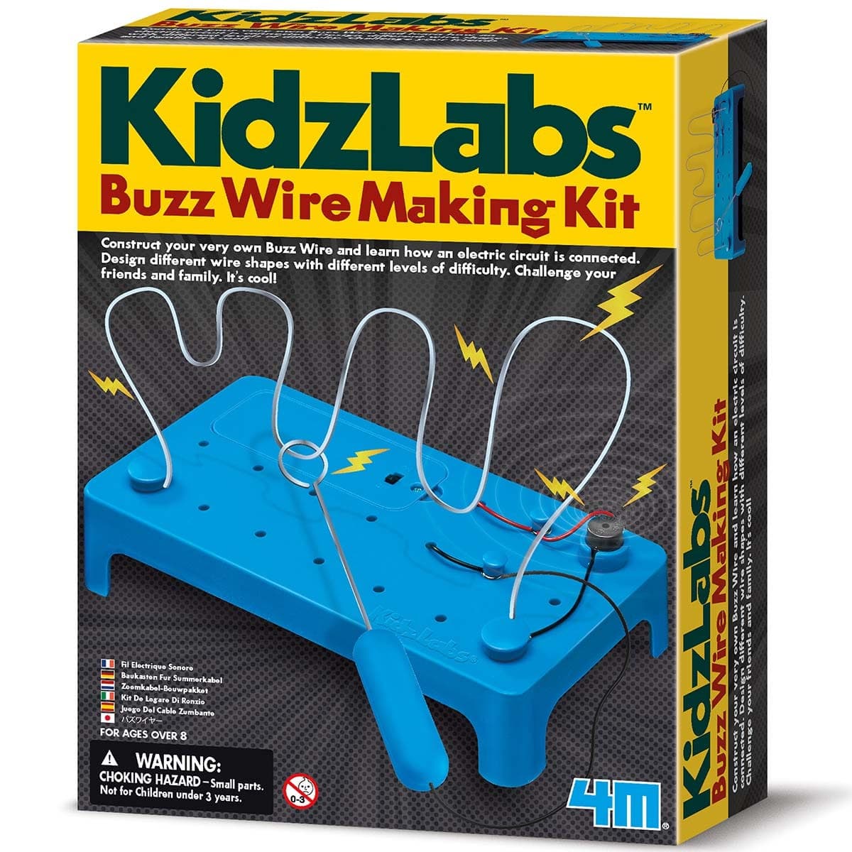 Kidzlabs Buzz Wire Making Kit