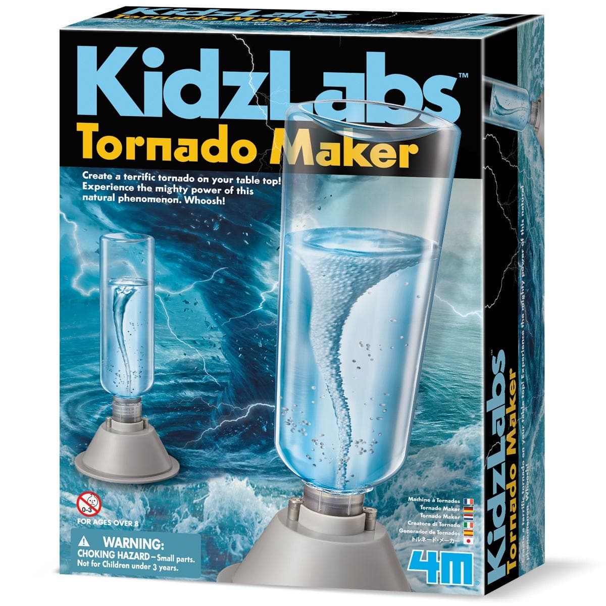 Kidzlabs Tornado Maker