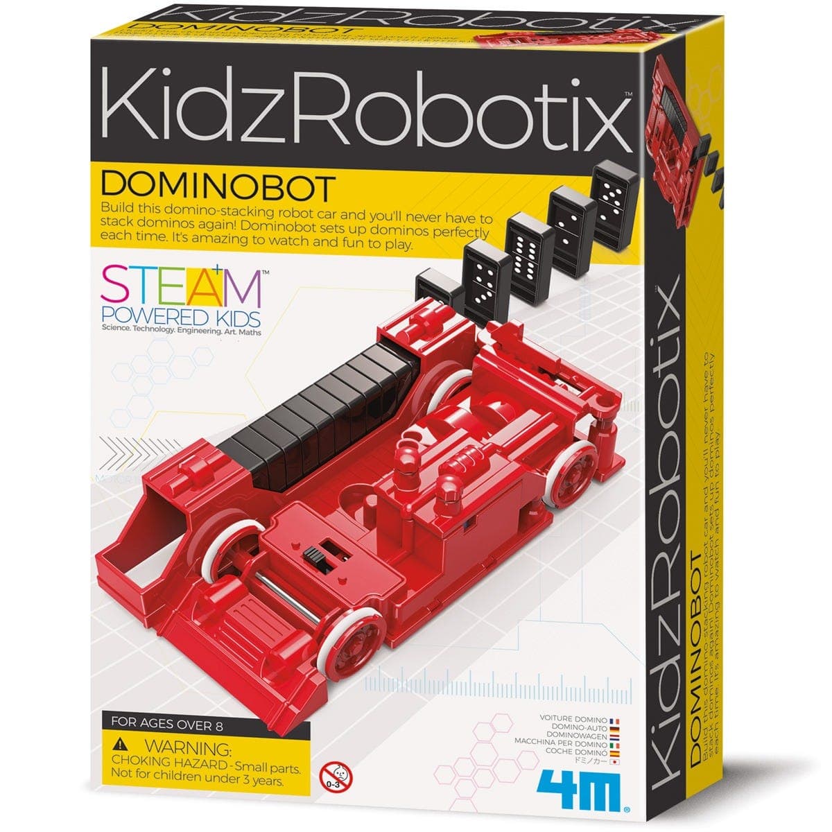 Kidzrobotix Dominobot
