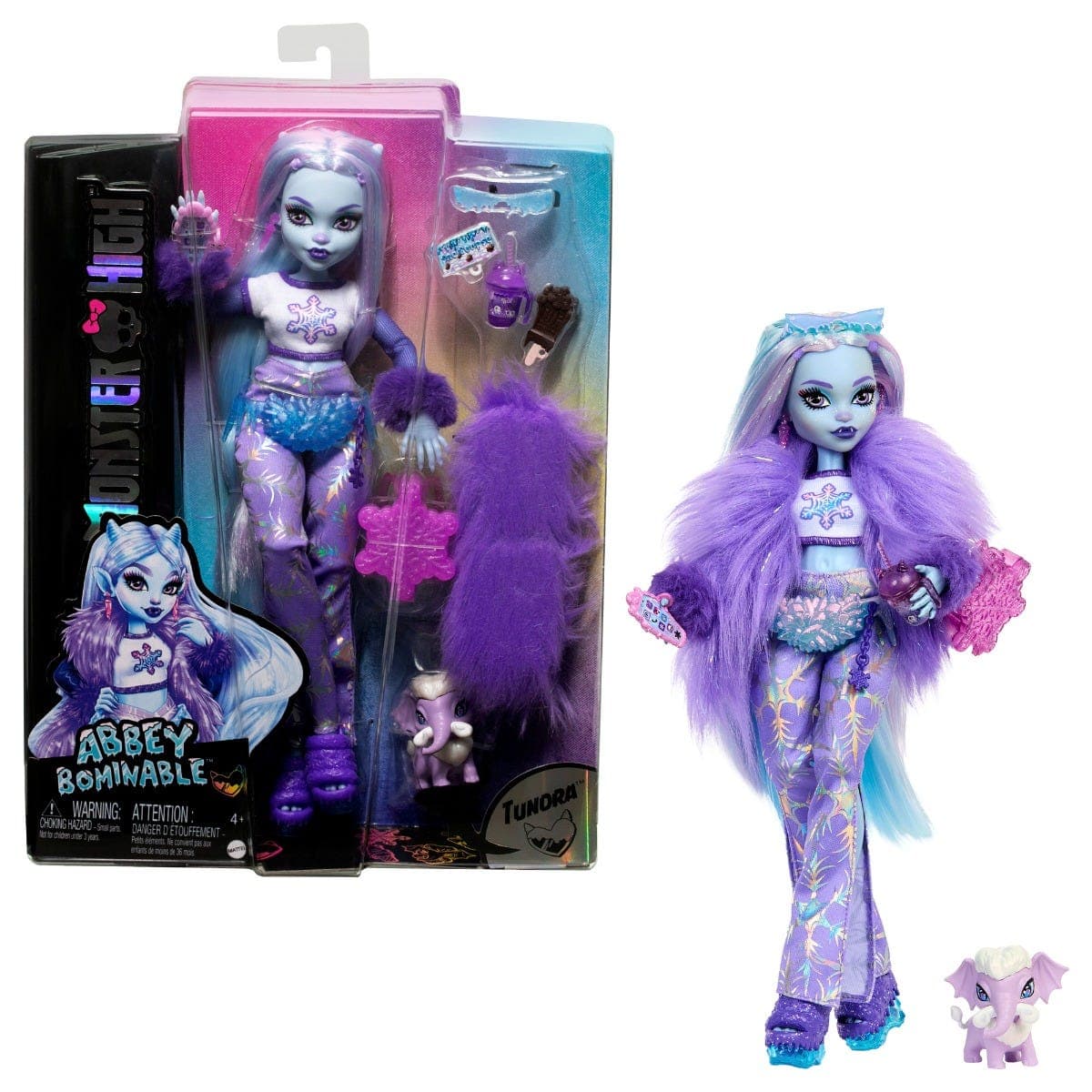 High® Abbey Bominable Doll