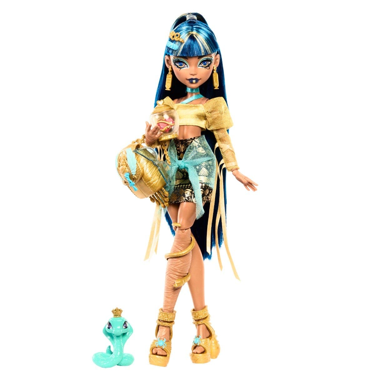 High® Cleo De Nile® Doll