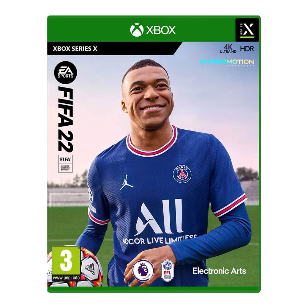 22 XBox