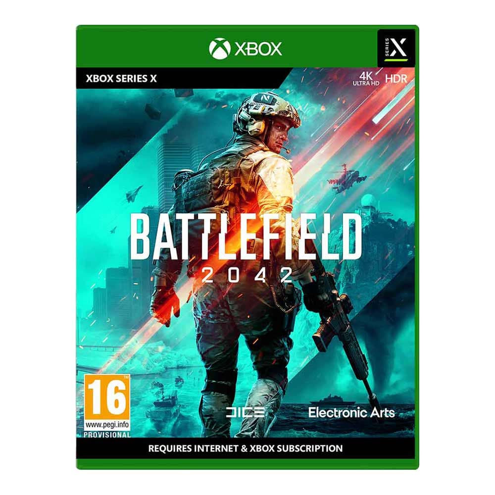 Battlefield 2042 XBox