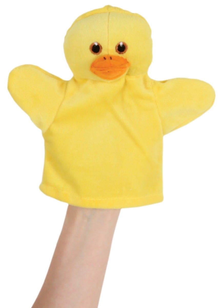 First Puppets Duck