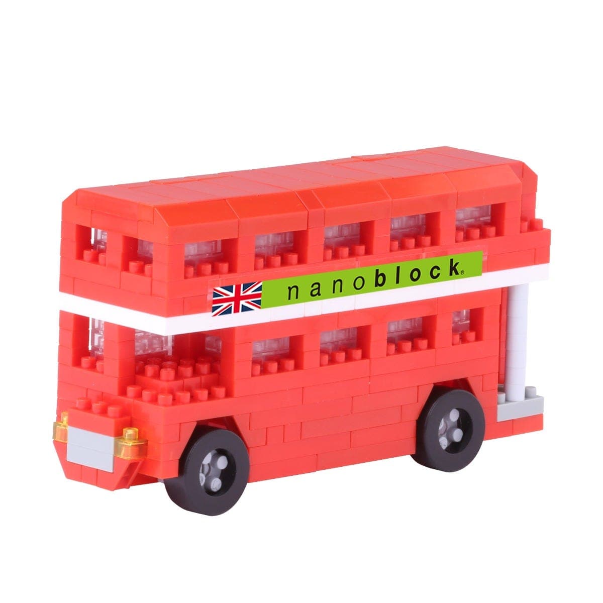Nanoblock London Bus
