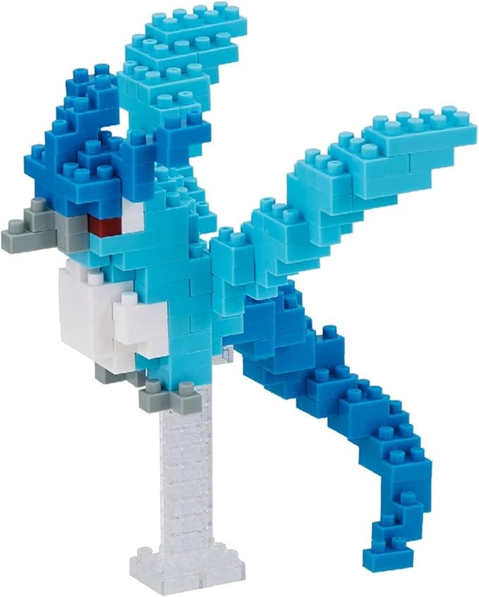 Nanoblock Pokemon Articuno