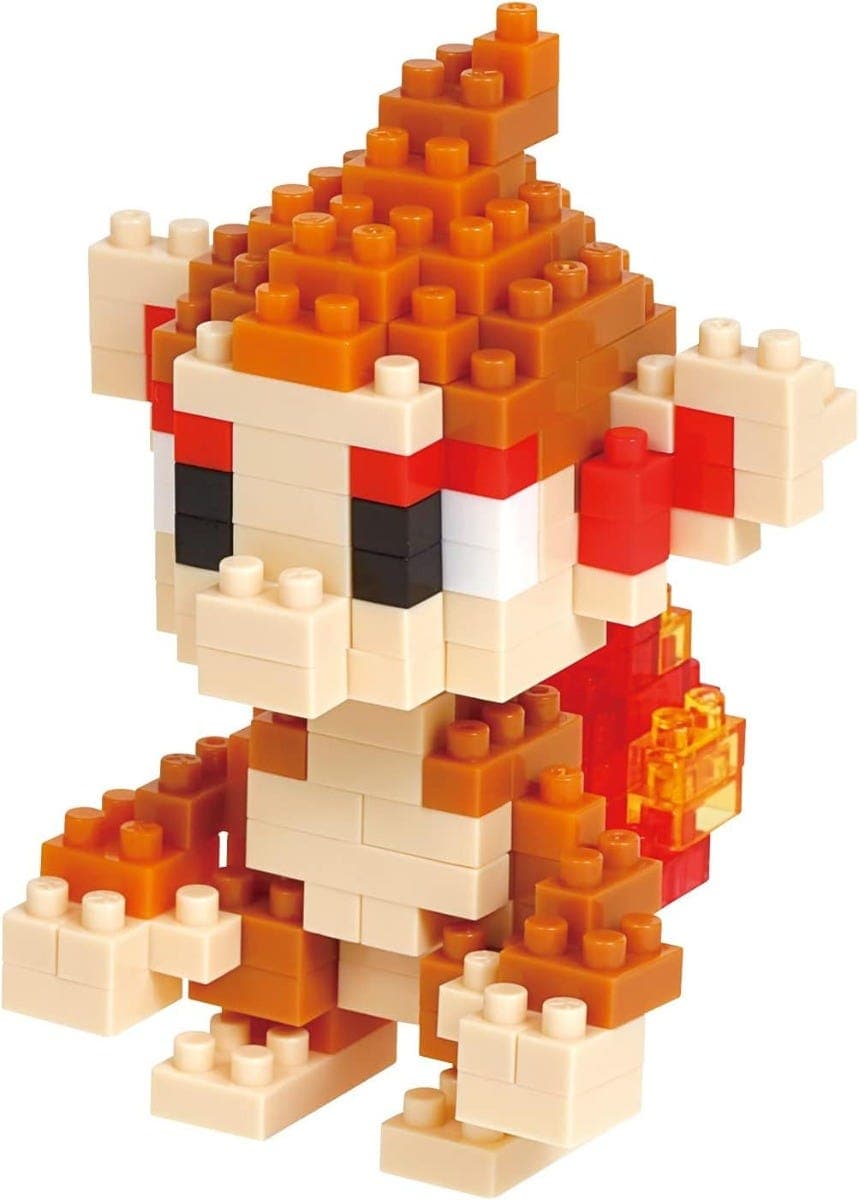 Nanoblock Pokemon Chimchar
