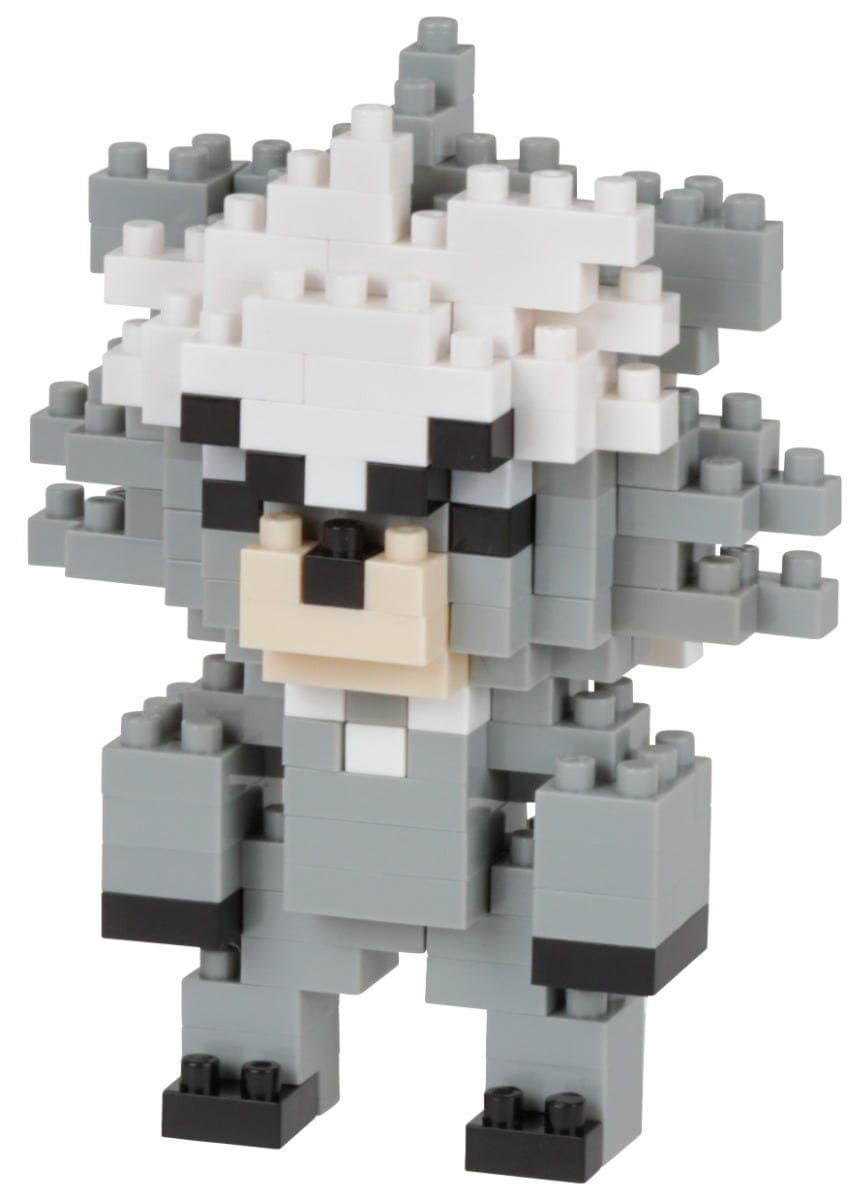 Nanoblock Pokemon Kubfu