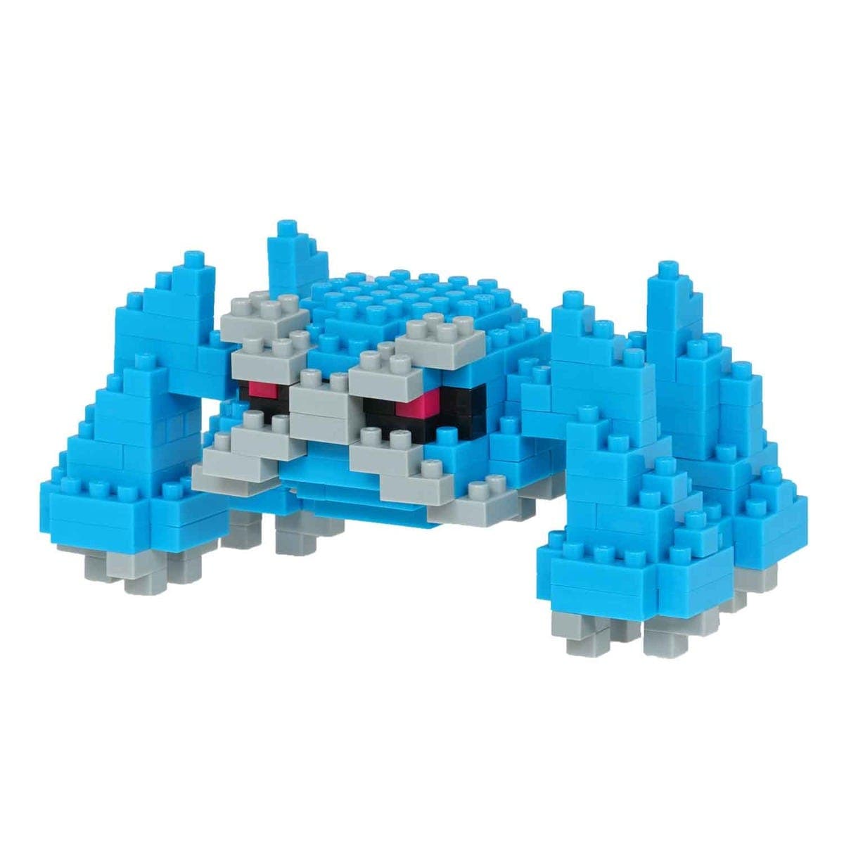 Nanoblock Pokemon Metagross