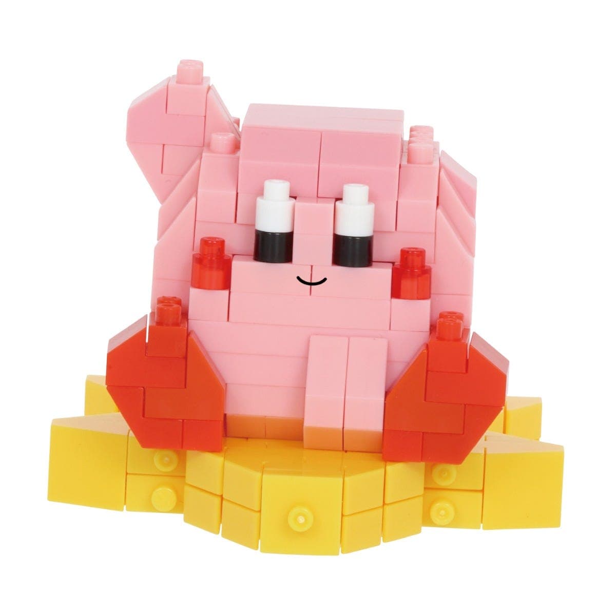 Nanoblock Kirby Kirby