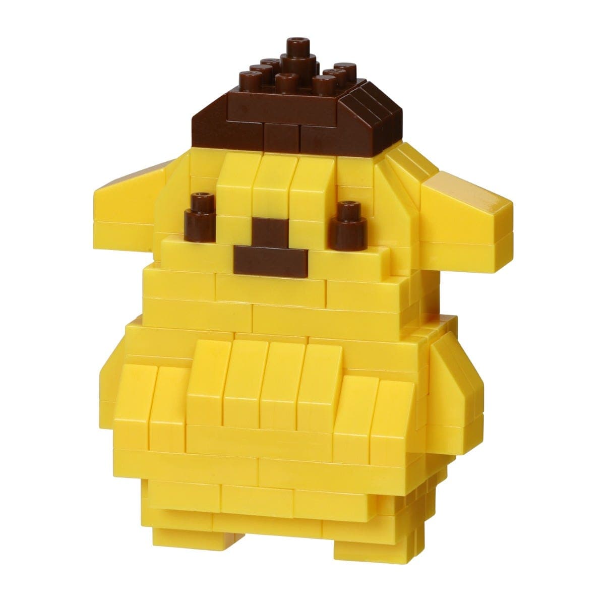 Nanoblock Sanrio Pom Pom Purin