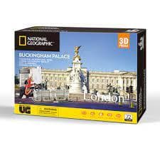 Nat Geo 3D Buckingham Palace