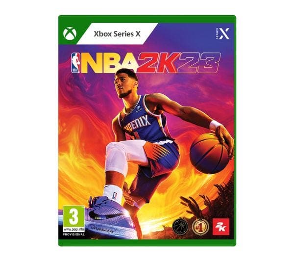 Nba 2K23 Xbox Series X S