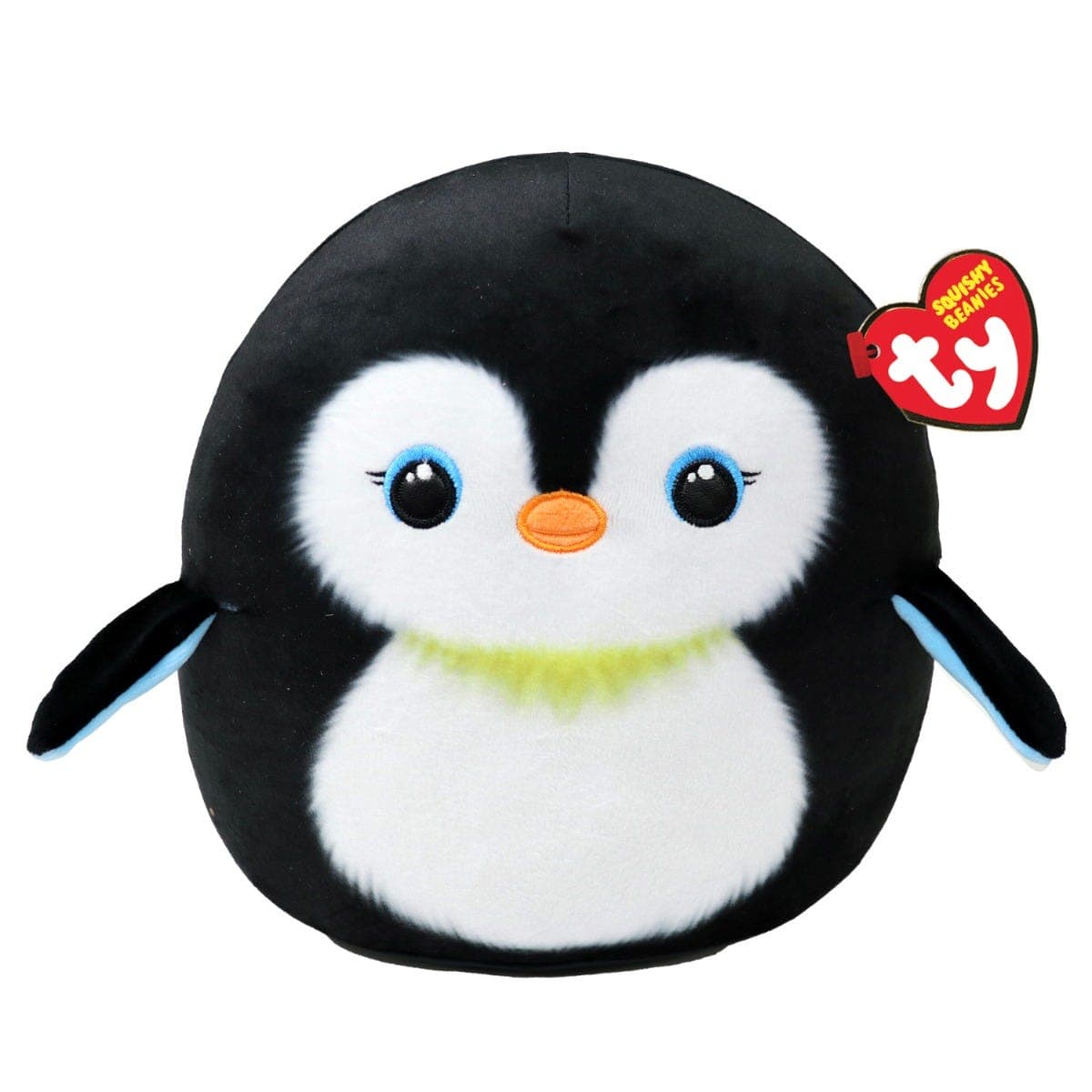 Neve Penguin Squishy Beanie 10"
