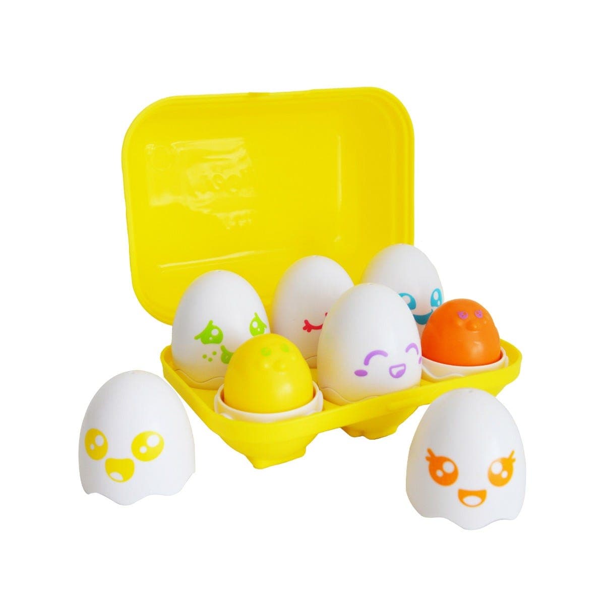 Hide & Squeak Eggs