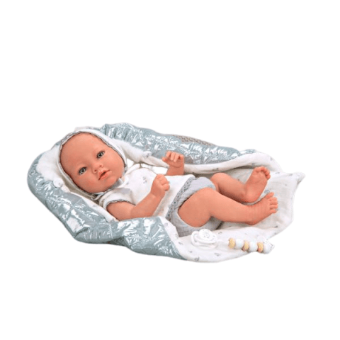 Nico Blanket Doll