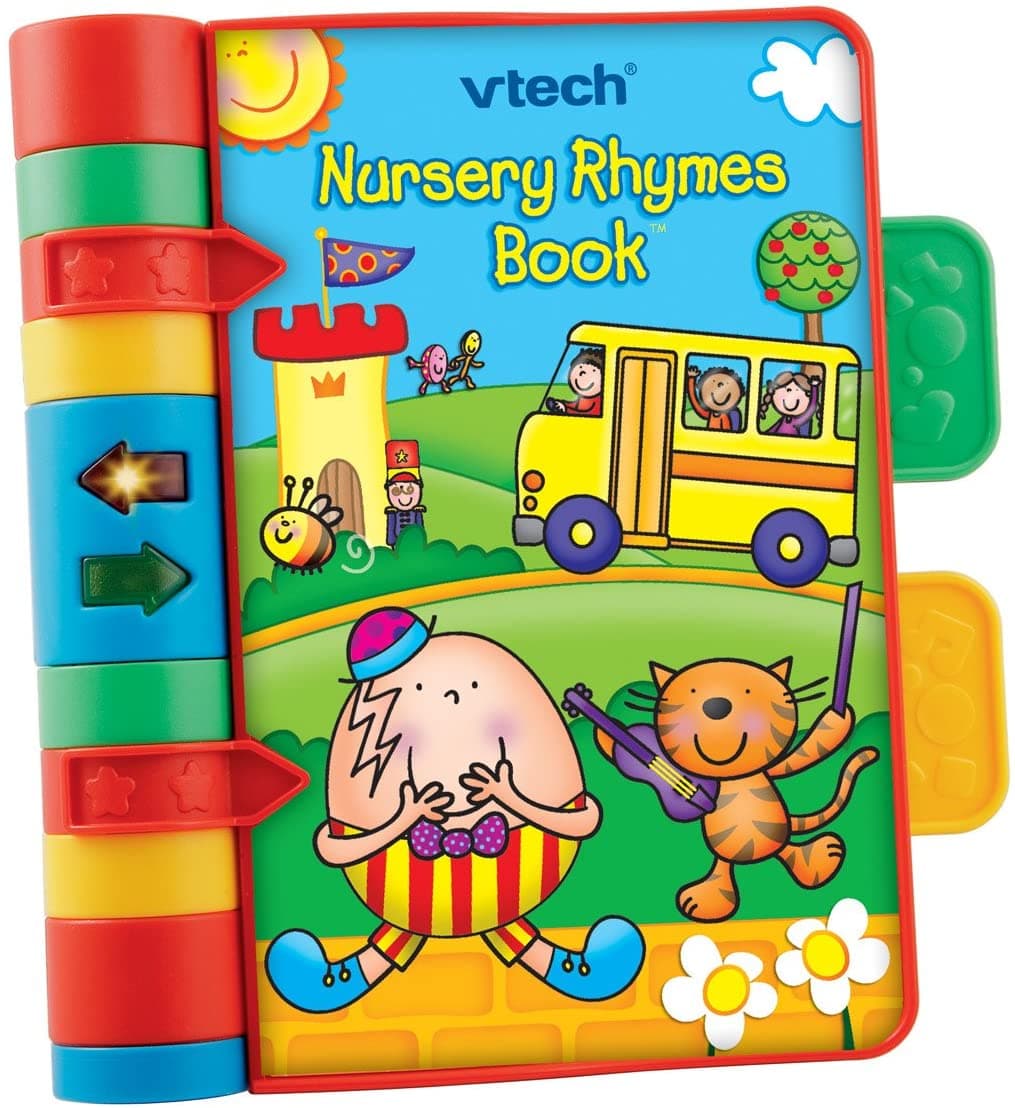 Nursery Rhymes Book