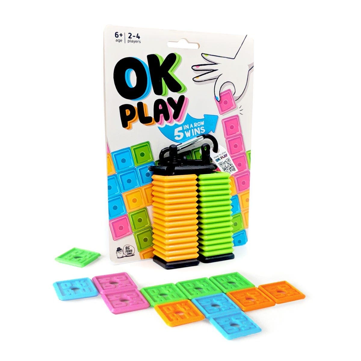 Ok Play Ultimate Travel Game