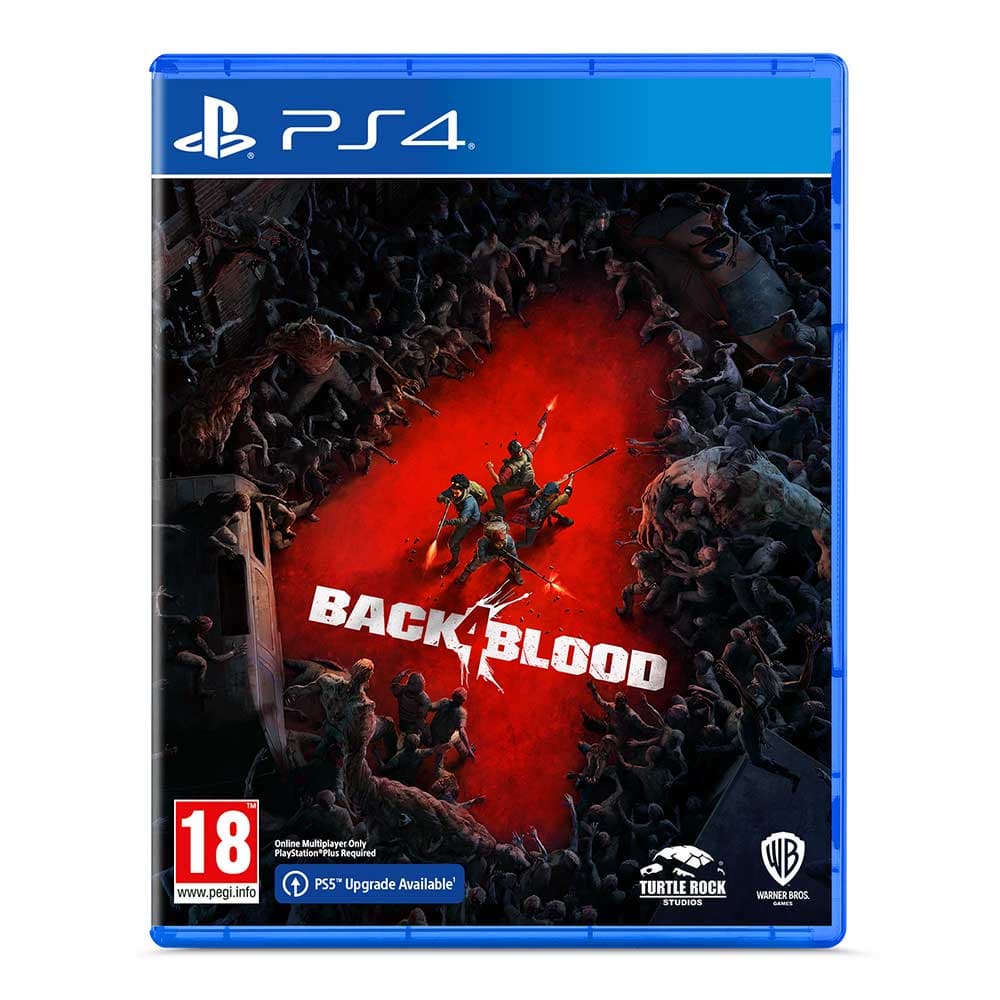 Back 4 Blood PlayStation 4