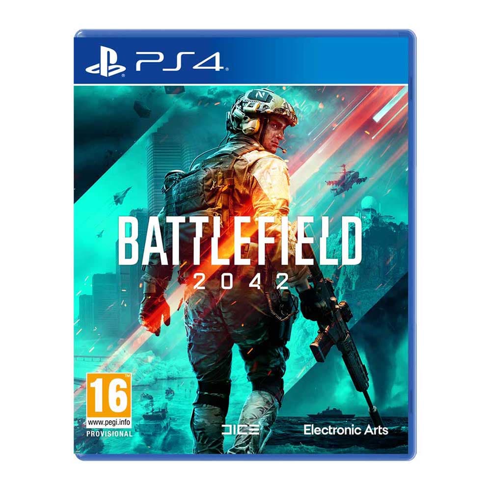 Battlefield 2042 PS4
