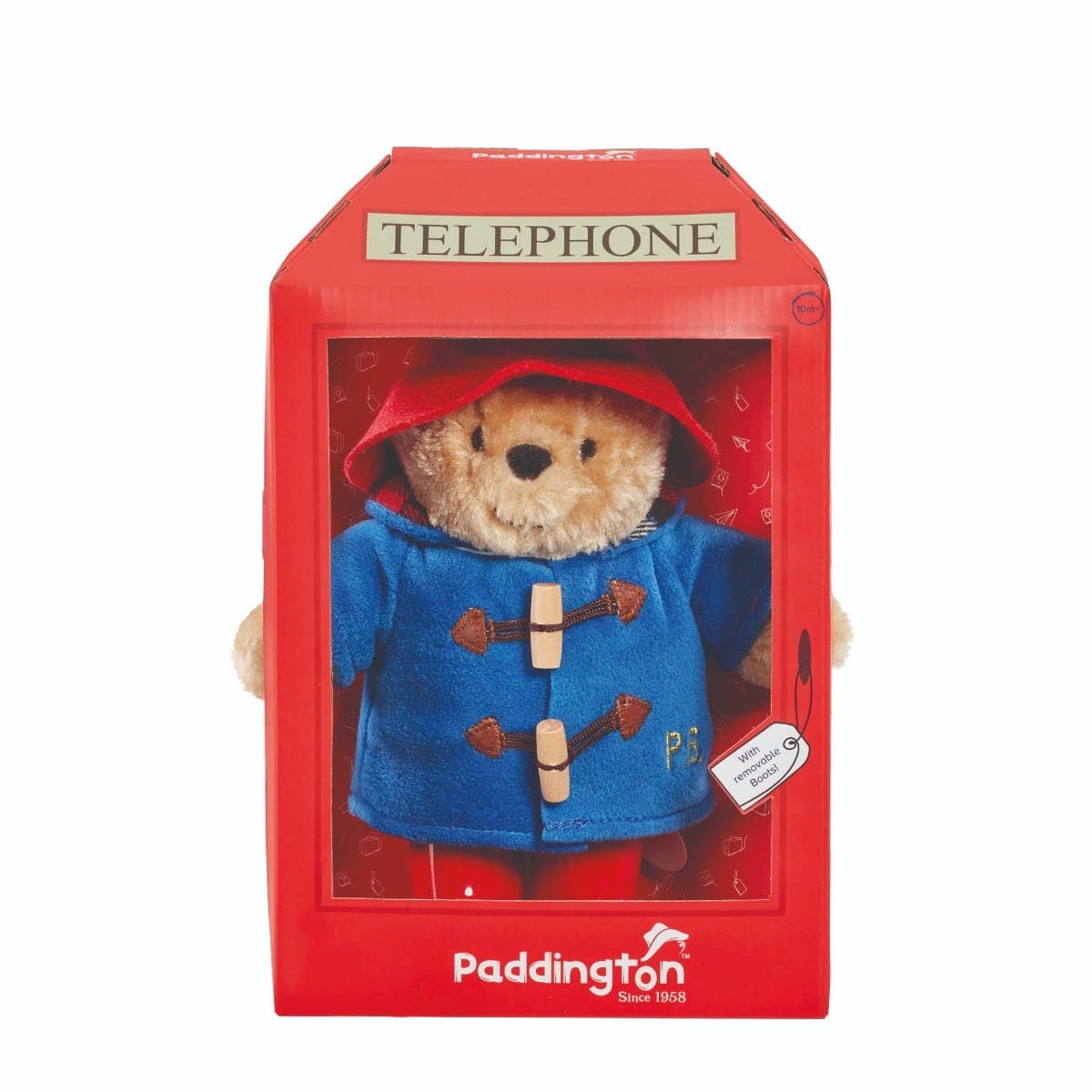 Paddington Phone Box
