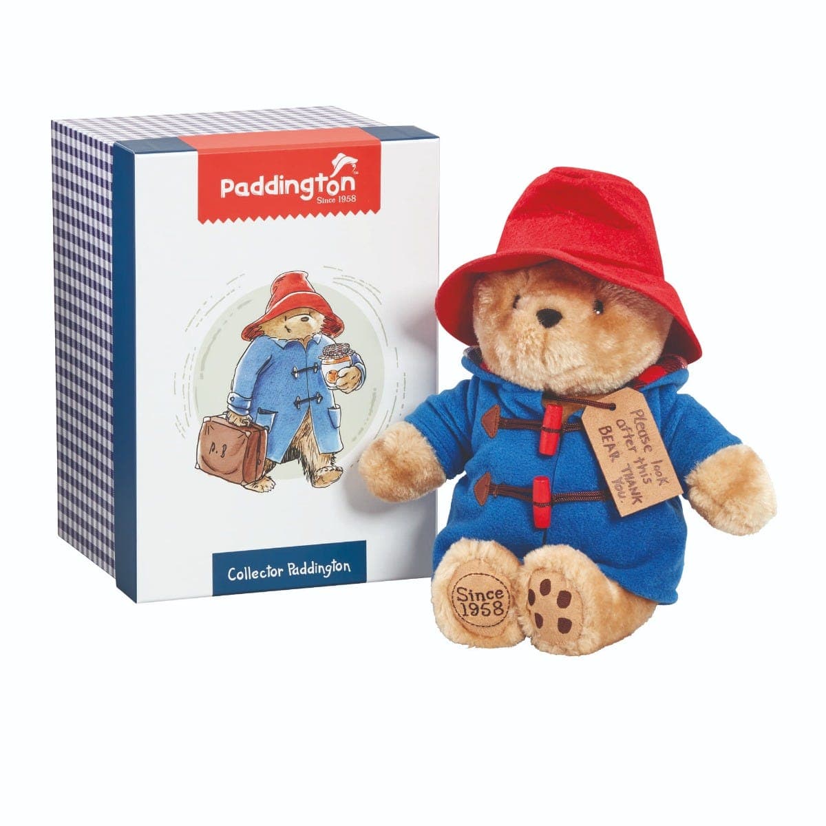Paddington Collectors Box