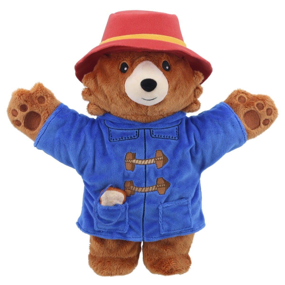 Paddington TV Puppet