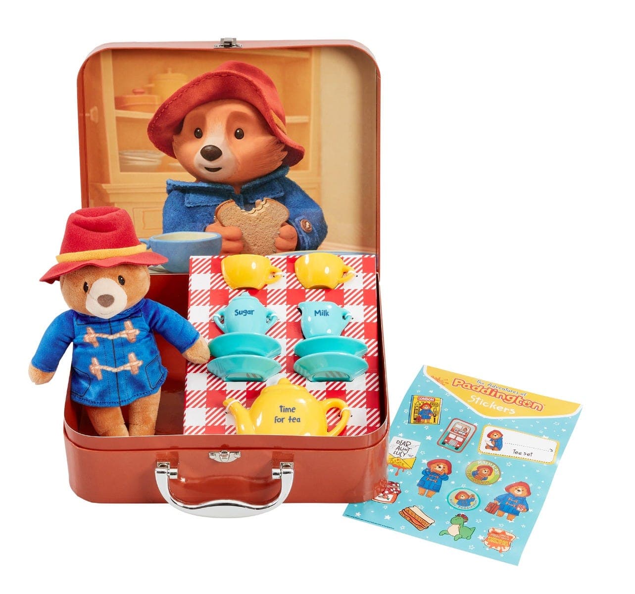 Paddingtons Tea Set