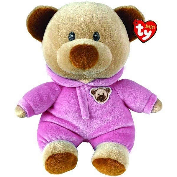 Pajama Bear Ty Medium