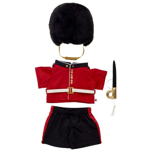 Palace Guard Outfit