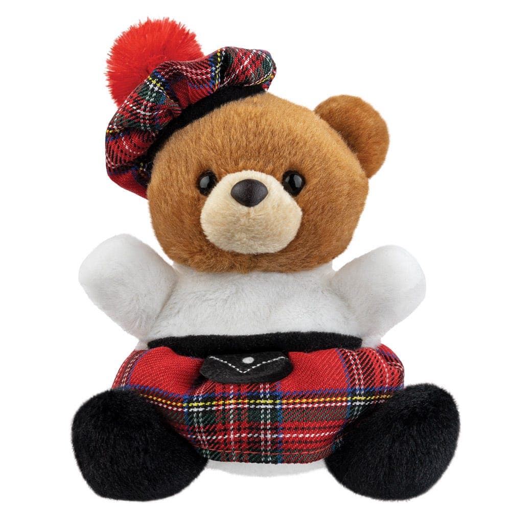 Palm Pals Angus Scottish 5 inches